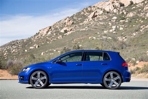 volkswagen golf r 2016 photo