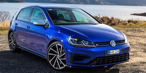 volkswagen golf r 2018 photo