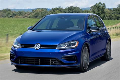 volkswagen golf r 2019 photo