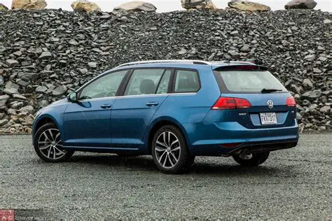 volkswagen golf sportswagen 2015 photo