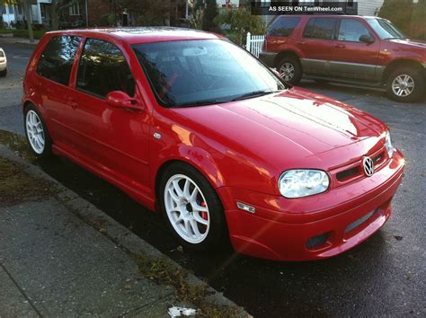 volkswagen gti 2001 photo