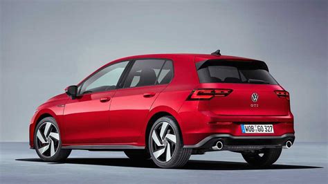 volkswagen gti 2020 photo