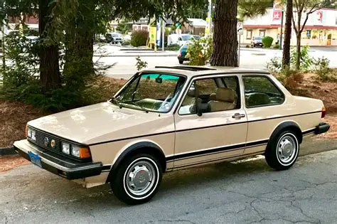 volkswagen jetta 1984 photo