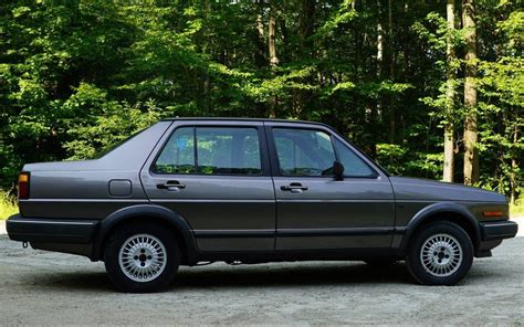 volkswagen jetta 1985 photo