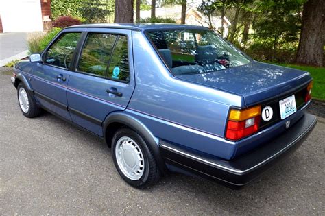 volkswagen jetta 1989 photo