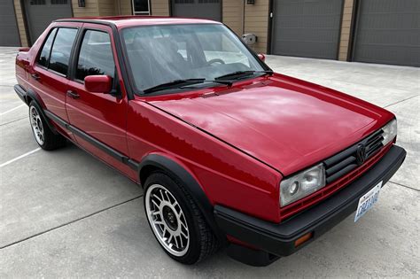 volkswagen jetta 1992 photo