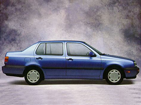 volkswagen jetta 1993 photo