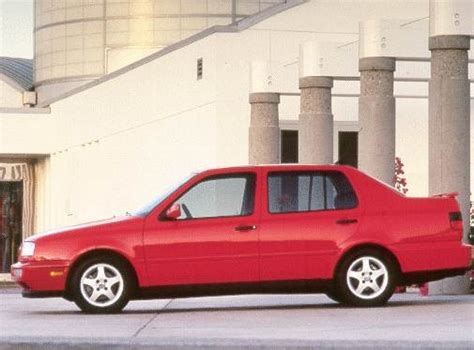 volkswagen jetta 1998 photo