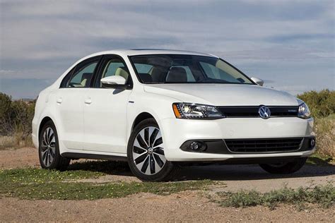 volkswagen jetta hybrid 2014 photo