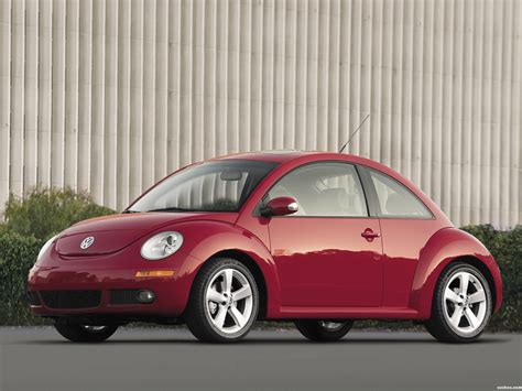 volkswagen new beetle 2006 photo