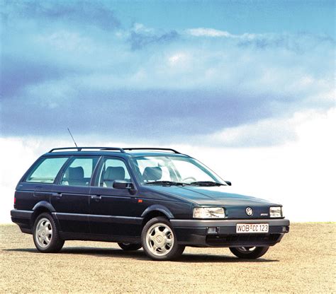 volkswagen passat 1992 photo