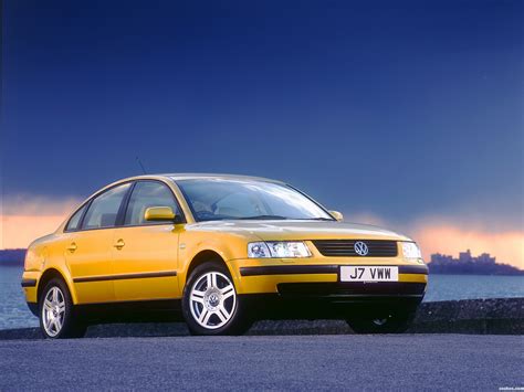 volkswagen passat 1997 photo