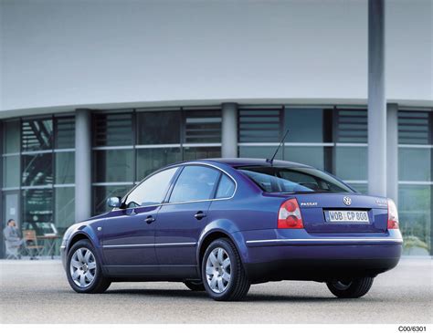 volkswagen passat 2000 photo