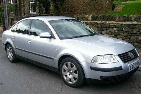 volkswagen passat 2002 photo