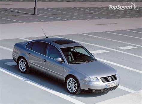 volkswagen passat 2004 photo