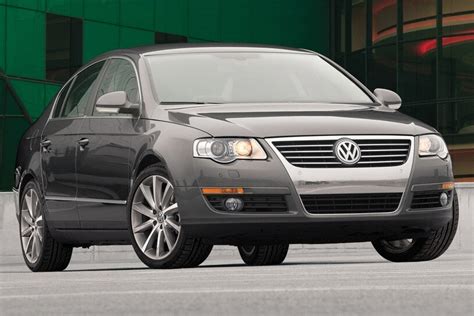 volkswagen passat 2007 photo