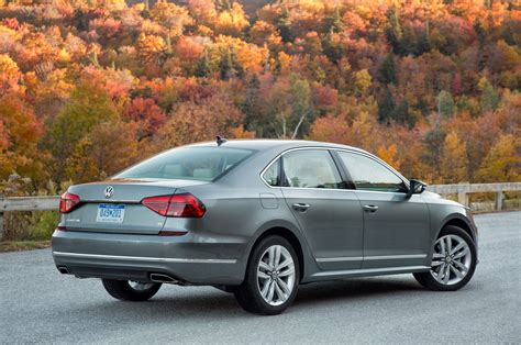 volkswagen passat 2016 photo