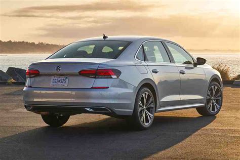 volkswagen passat 2021 photo