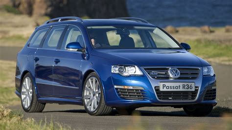 volkswagen passat wagon 2008 photo