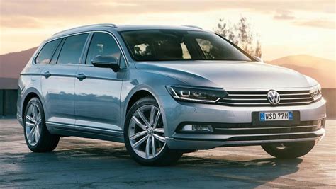 volkswagen passat wagon photo