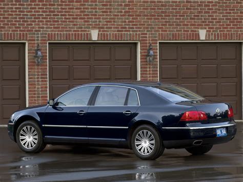 volkswagen phaeton 2006 photo