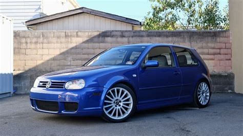 volkswagen r32 2004 photo