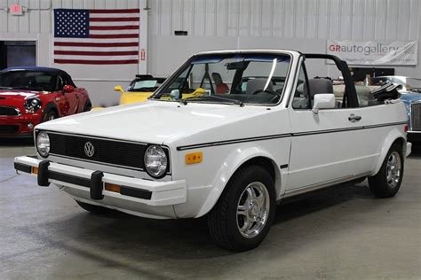 volkswagen rabbit 1985 photo