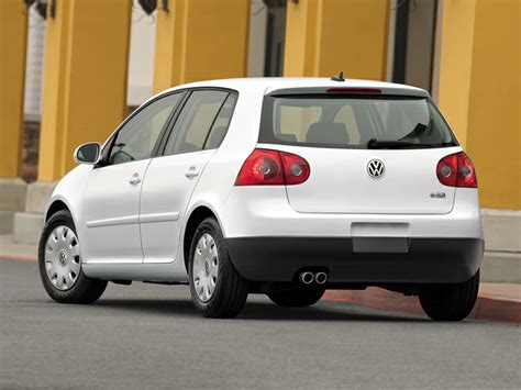 volkswagen rabbit 2009 photo