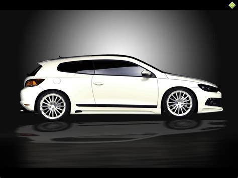 volkswagen scirocco photo