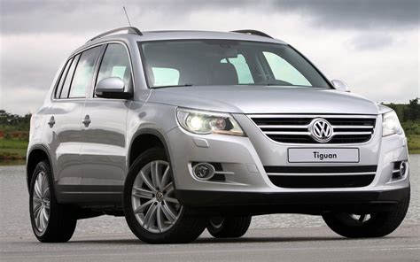 volkswagen tiguan 2010 photo