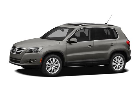 volkswagen tiguan 2011 photo