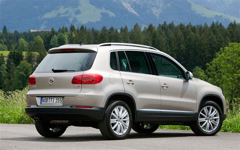 volkswagen tiguan 2012 photo