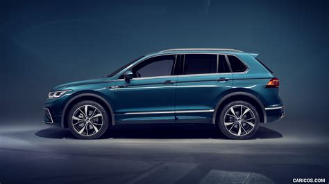 volkswagen tiguan 2021 photo