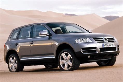 volkswagen touareg 2004 photo