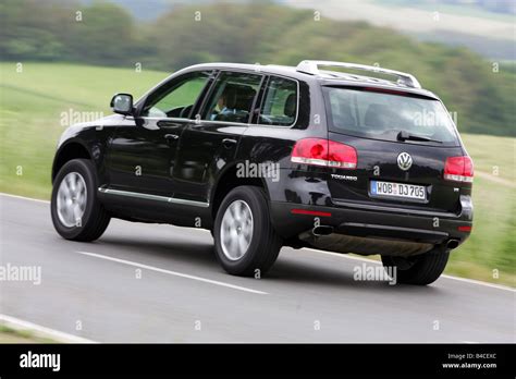 volkswagen touareg 2005 photo