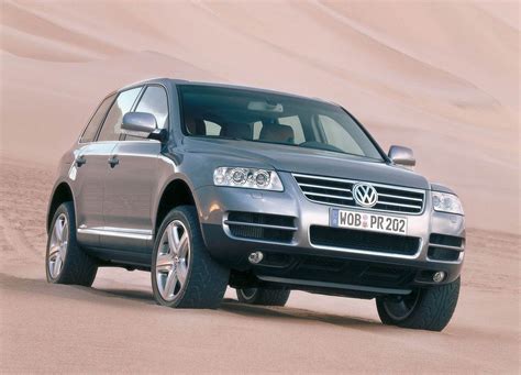 volkswagen touareg 2006 photo