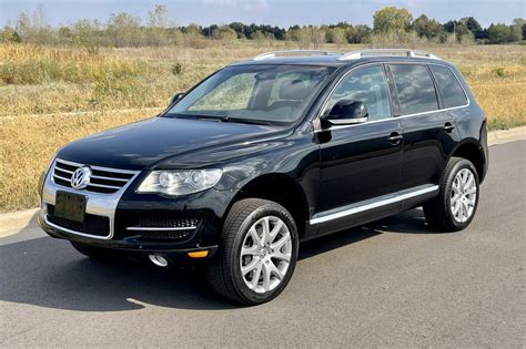 volkswagen touareg 2008 photo