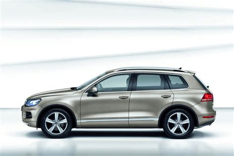 volkswagen touareg 2011 photo