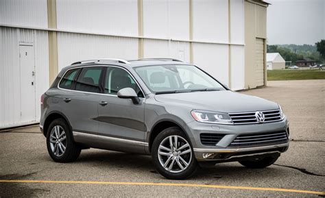 volkswagen touareg 2016 photo