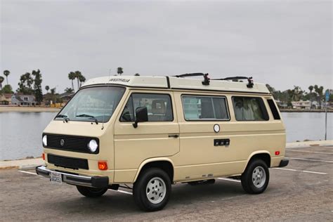 volkswagen vanagon 1985 photo