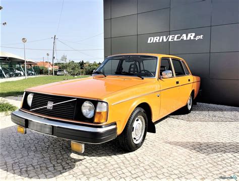 volvo 240 1976 photo