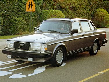 volvo 240 1992 photo