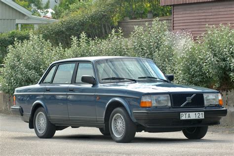 volvo 244 1993 photo