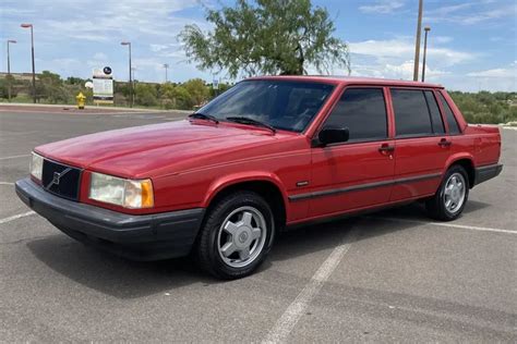 volvo 740 1991 photo