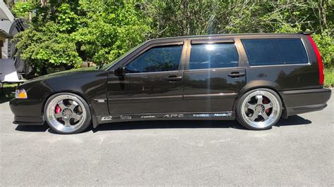 volvo 855 1995 photo