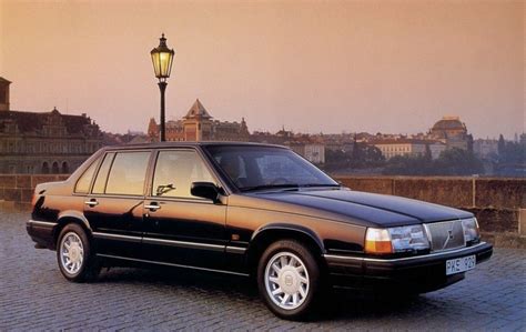 volvo 940 1990 photo