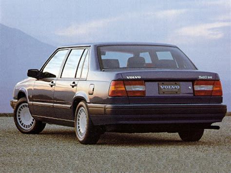 volvo 940 1992 photo