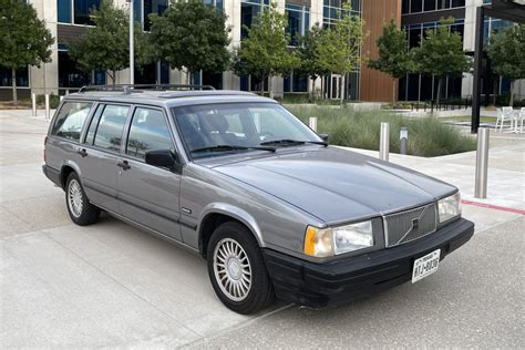 volvo 940 1993 photo