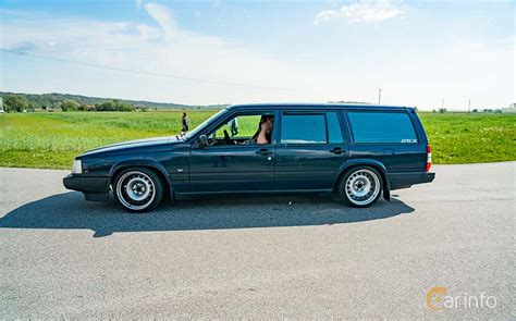 volvo 945 photo