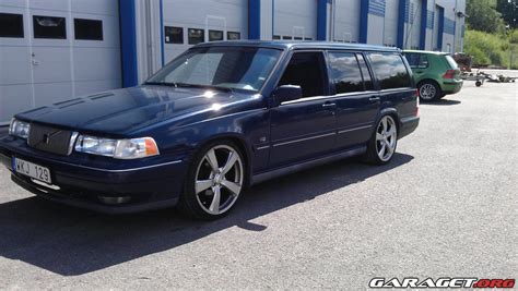 volvo 965 1995 photo